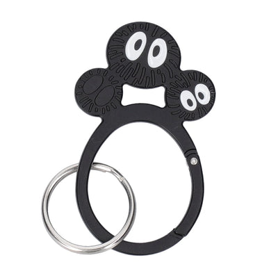 Studio Ghibli - GBL Character Face Carabiners (11 Types) - Soot Sprites - official view 21