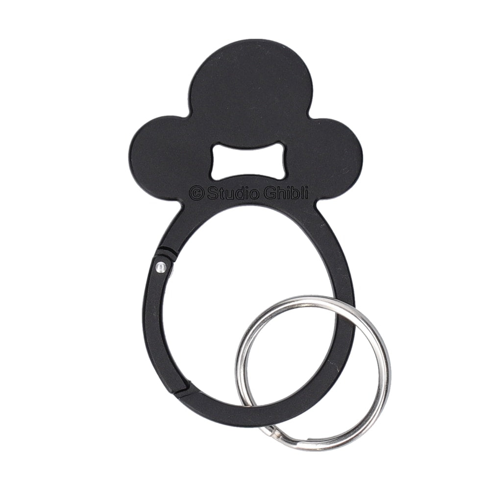 Studio Ghibli - GBL Character Face Carabiners (11 Types) - Soot Sprites - official view 22