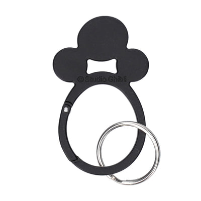 Studio Ghibli - GBL Character Face Carabiners (11 Types) - Soot Sprites - official view 22