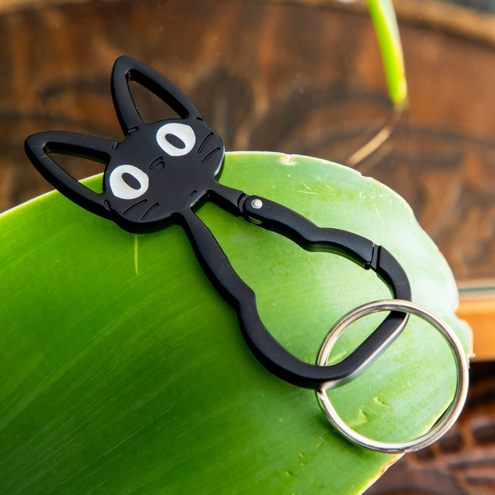Studio Ghibli - GBL Character Face Carabiners (11 Types) - Jiji - official view 26