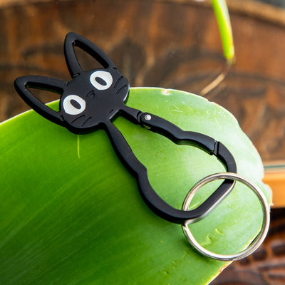 Studio Ghibli - GBL Character Face Carabiners (11 Types) - Jiji - official view 26