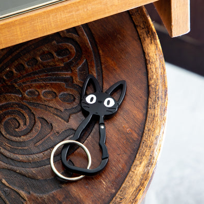 Studio Ghibli - GBL Character Face Carabiners (11 Types) - Jiji - official view 27