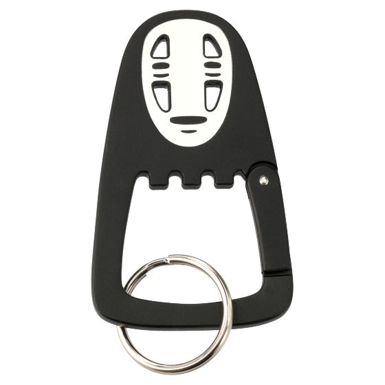 Studio Ghibli - GBL Character Face Carabiners (11 Types) - No-Face - official view 31