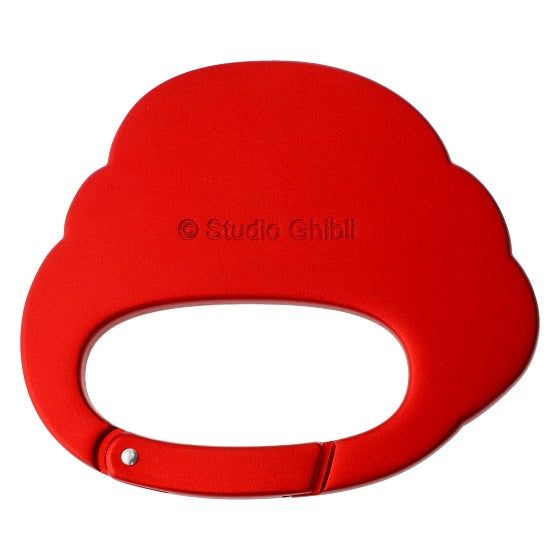 Studio Ghibli - GBL Character Face Carabiners (11 Types) - Porco Rosso - official view 42