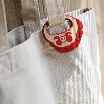 Studio Ghibli - GBL Character Face Carabiners (11 Types) - Porco Rosso - official view 43