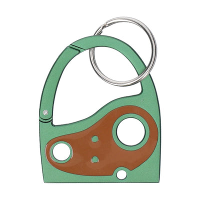 Studio Ghibli - GBL Character Face Carabiners (11 Types) - Robot Soldier - official view 46