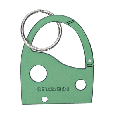 Studio Ghibli - GBL Character Face Carabiners (11 Types) - Robot Soldier - official view 47