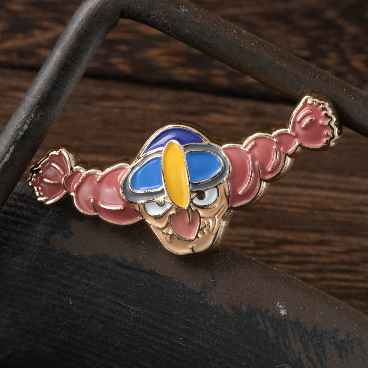 Studio Ghibli - GBL Design Pin Badges (10 Types) - Dola - official view 16