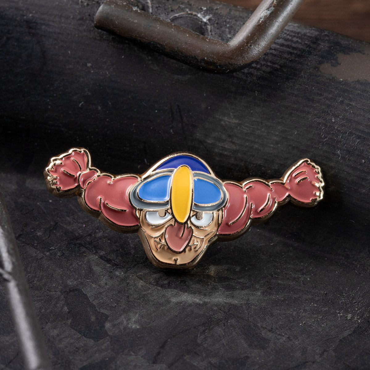 Studio Ghibli - GBL Design Pin Badges (10 Types) - Dola - official view 17
