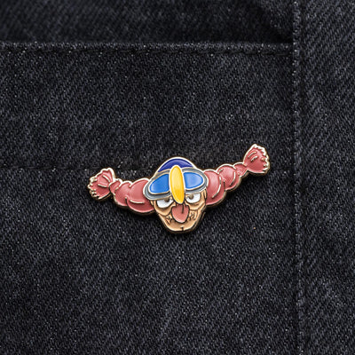 Studio Ghibli - GBL Design Pin Badges (10 Types) - Dola - official view 18