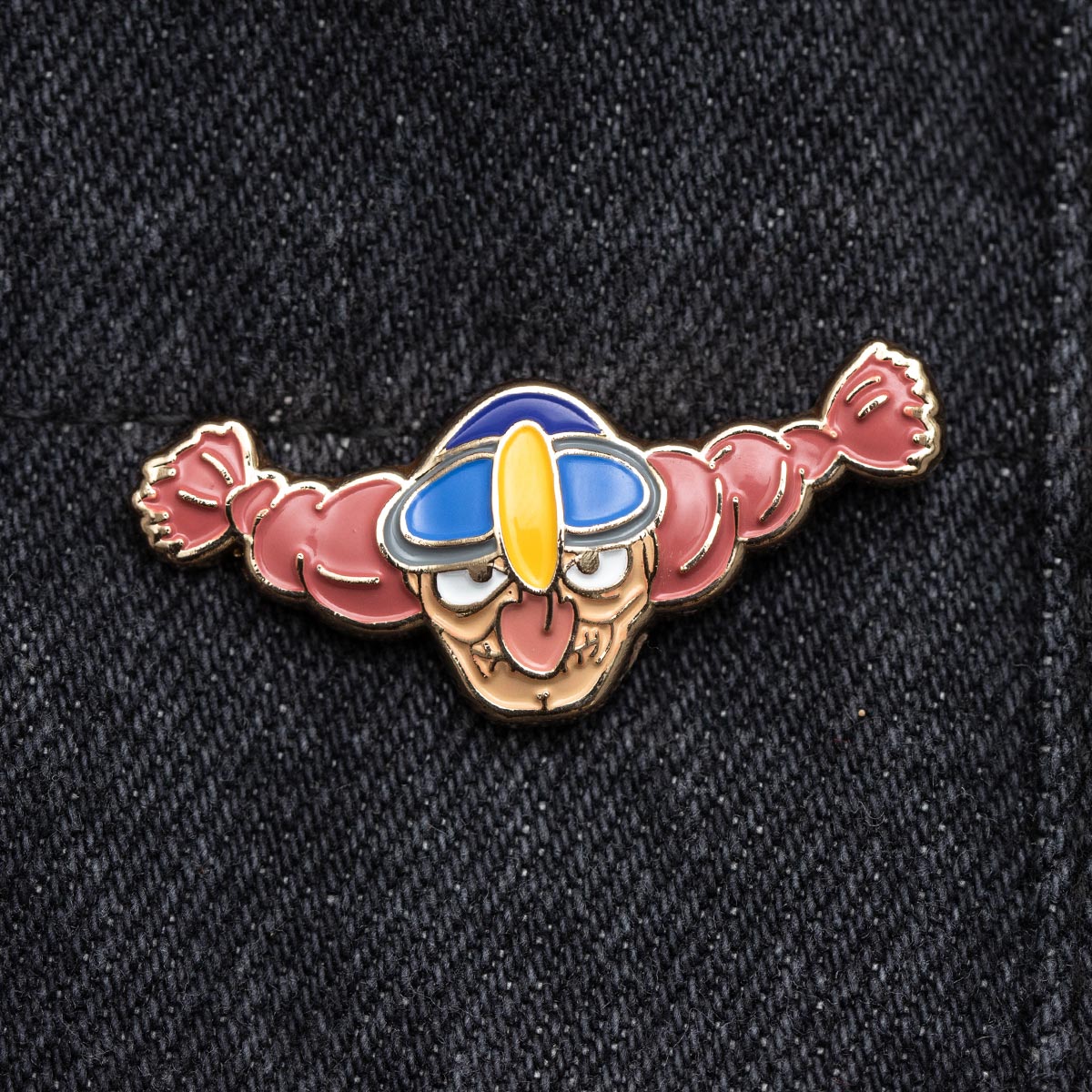 Studio Ghibli - GBL Design Pin Badges (10 Types) - Dola - official view 19
