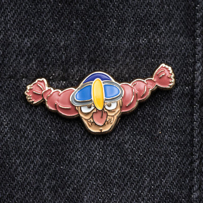 Studio Ghibli - GBL Design Pin Badges (10 Types) - Dola - official view 19