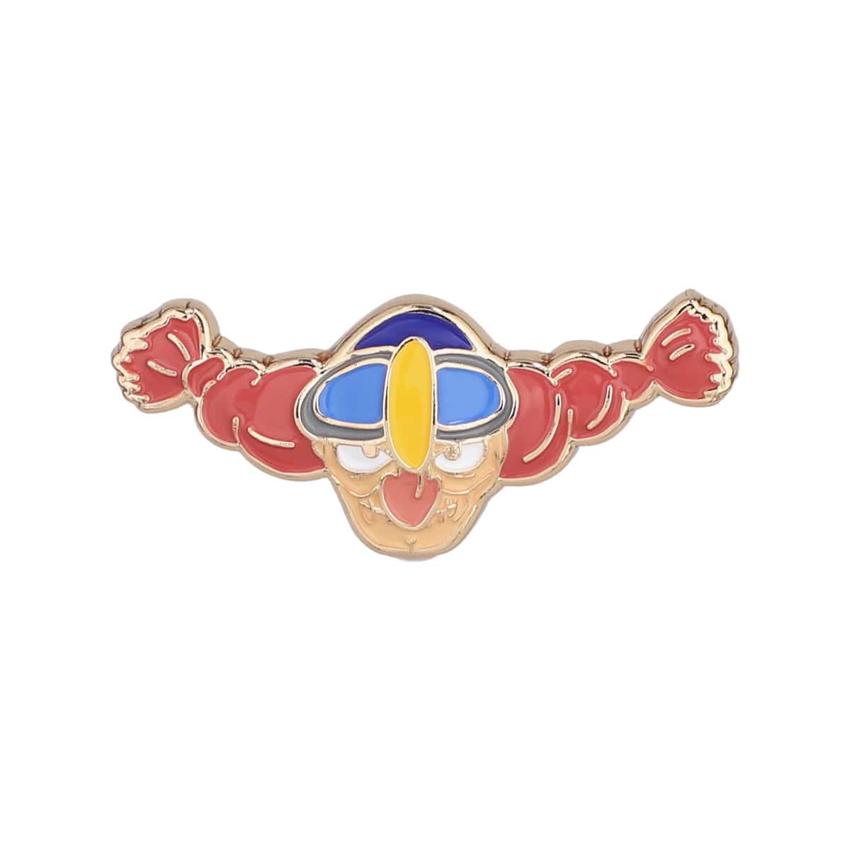 Studio Ghibli - GBL Design Pin Badges (10 Types) - Dola - official view 20