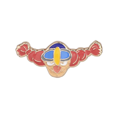 Studio Ghibli - GBL Design Pin Badges (10 Types) - Dola - official view 20