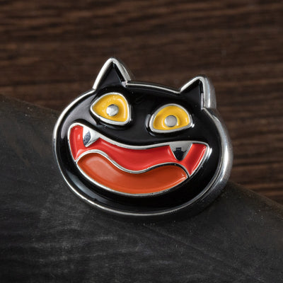 Studio Ghibli - GBL Design Pin Badges (10 Types) - Opening Cat - official view 21