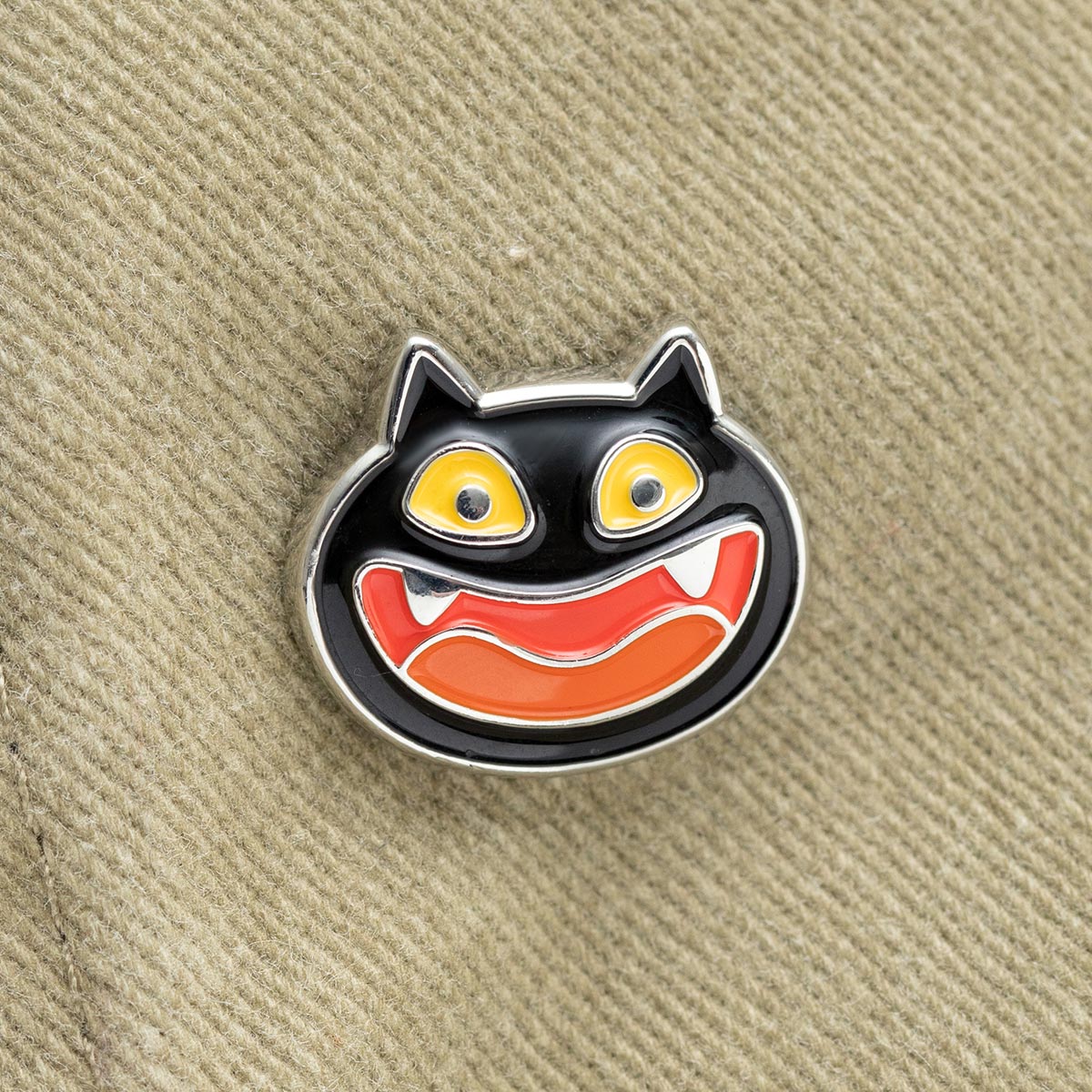 Studio Ghibli - GBL Design Pin Badges (10 Types) - Opening Cat - official view 24