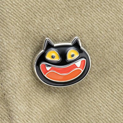 Studio Ghibli - GBL Design Pin Badges (10 Types) - Opening Cat - official view 24