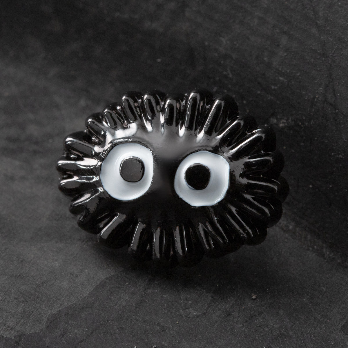 Studio Ghibli - GBL Design Pin Badges (10 Types) - Soot Sprite - official view 31