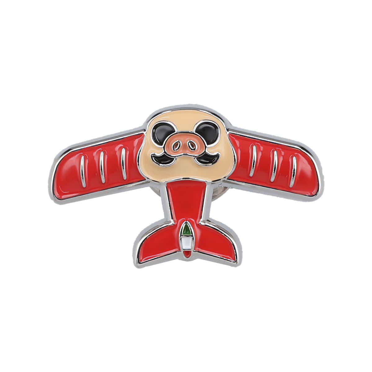 Studio Ghibli - GBL Design Pin Badges (10 Types) - Porco - official view 40