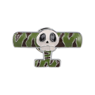 Studio Ghibli - GBL Design Pin Badges (10 Types) - Mamma Aiuto Gang - official view 45