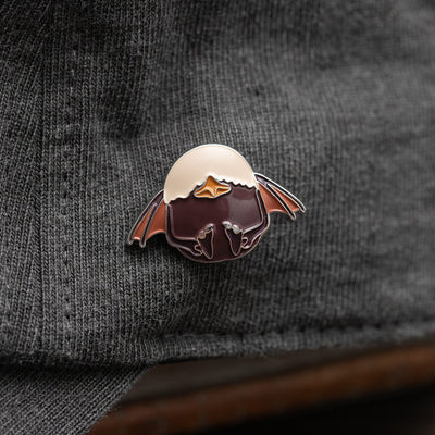 Studio Ghibli - GBL Design Pin Badges (10 Types) - Little Demon - official view 53