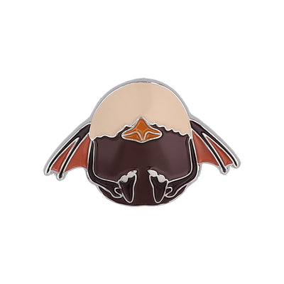 Studio Ghibli - GBL Design Pin Badges (10 Types) - Little Demon - official view 55
