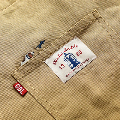 Studio Ghibli GBL Embroidered Tote Bags (2 Types) - Jiji Searching - official view 15