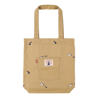 Studio Ghibli GBL Embroidered Tote Bags (2 Types) - Jiji Searching - official view 18