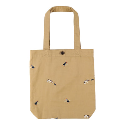 Studio Ghibli GBL Embroidered Tote Bags (2 Types) - Jiji Searching - official view 19