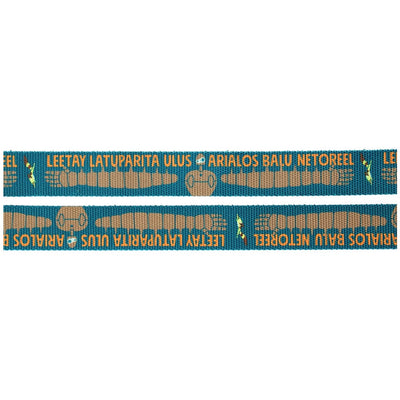 Studio Ghibli GBL GI Belts (7 Types) - Laputa Secret Words - official view 17