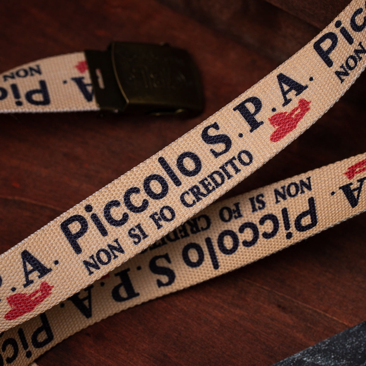 Studio Ghibli GBL GI Belts (7 Types) - Piccolo S.P.A. - official view 27