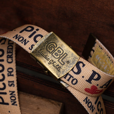 Studio Ghibli GBL GI Belts (7 Types) - Piccolo S.P.A. - official view 28