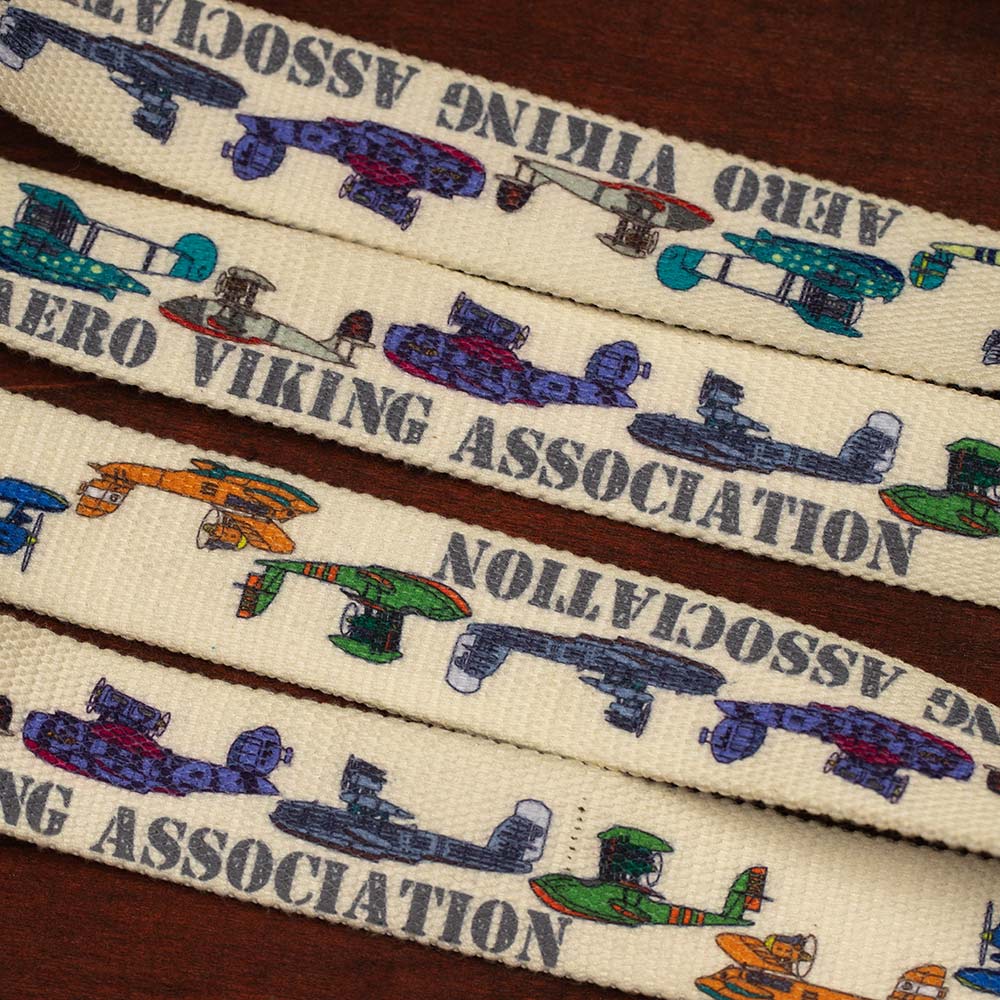 Studio Ghibli GBL GI Belts (7 Types) - Aero Viking Association - official view 41
