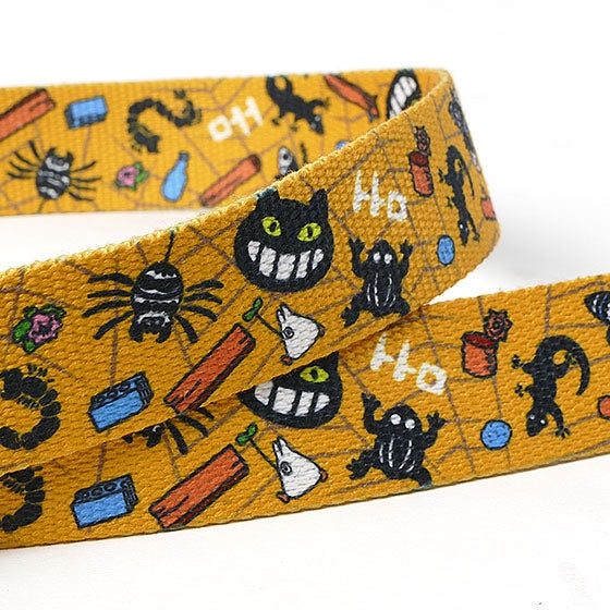 Studio Ghibli GBL GI Belts (7 Types) - Totoro Opening - official view 49