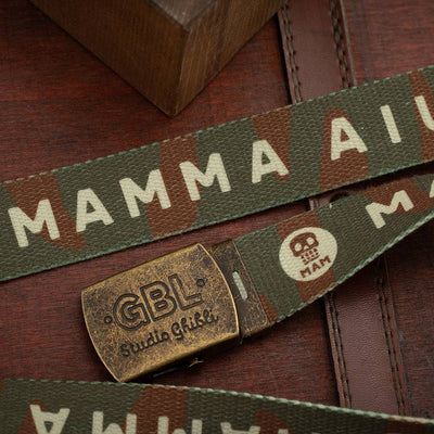 Studio Ghibli GBL GI Belts (7 Types) - Mamma Aiuto - official view 51