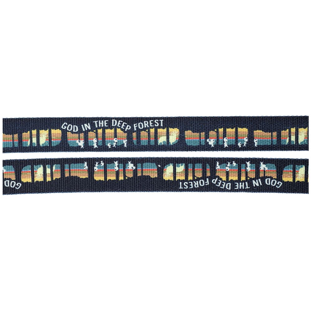 Studio Ghibli GBL GI Belts (7 Types) - Forest Spirit's Forest - official view 59