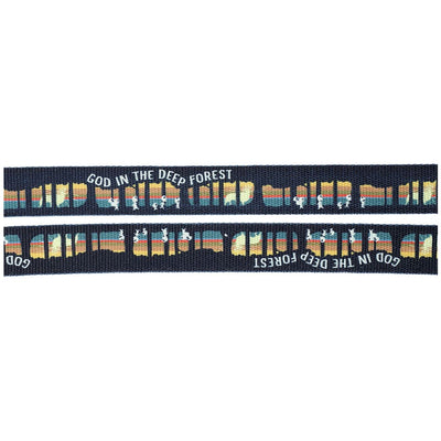 Studio Ghibli GBL GI Belts (7 Types) - Forest Spirit's Forest - official view 59