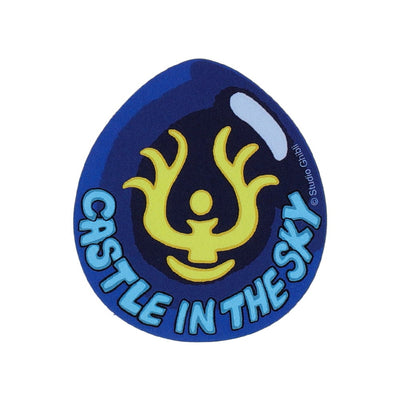 Studio Ghibli - GBL Graphic Stickers (8 Types) - Levitation Stone - official view 8