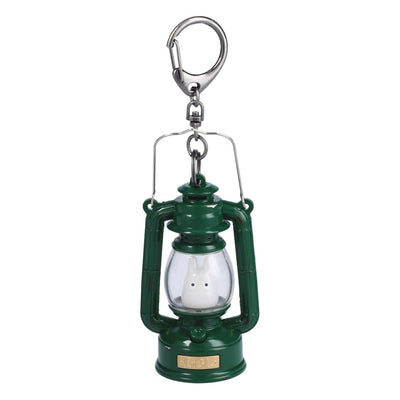 Studio Ghibli GBL Light-Up Lantern Keychains (3 Types) - White Totoro - official view 14