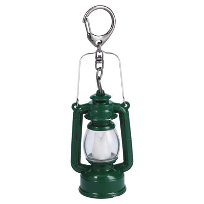 Studio Ghibli GBL Light-Up Lantern Keychains (3 Types) - White Totoro - official view 15