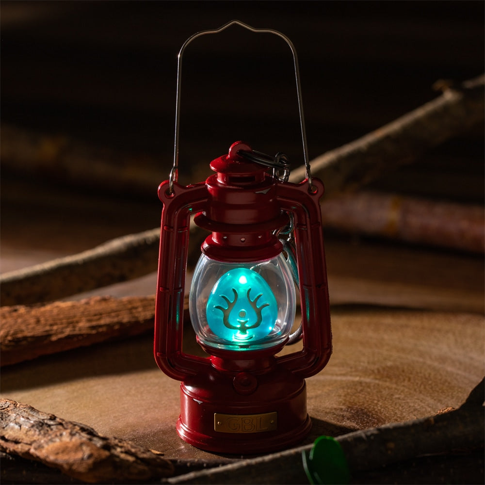 Studio Ghibli GBL Light-Up Lantern Keychains (3 Types) - Floating Crystal - official view 16