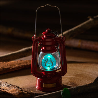 Studio Ghibli GBL Light-Up Lantern Keychains (3 Types) - Floating Crystal - official view 16
