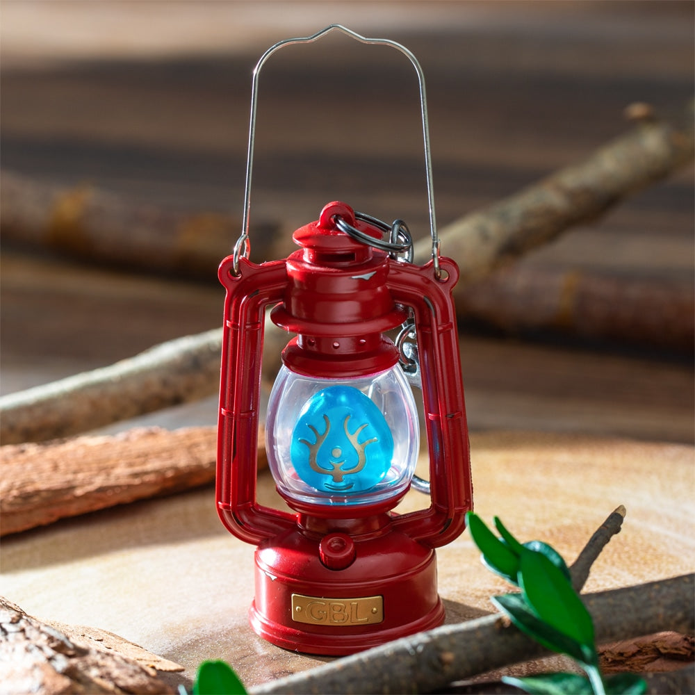 Studio Ghibli GBL Light-Up Lantern Keychains (3 Types) - Floating Crystal - official view 17