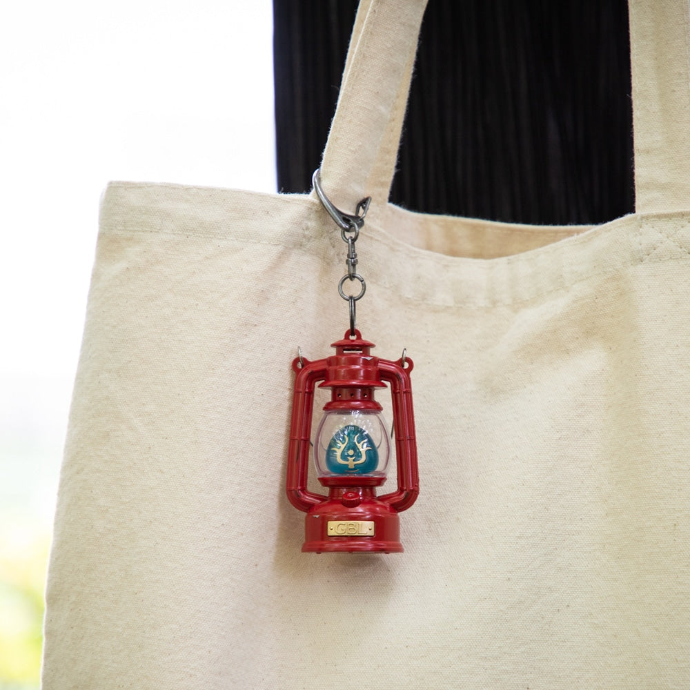 Studio Ghibli GBL Light-Up Lantern Keychains (3 Types) - Floating Crystal - official view 18