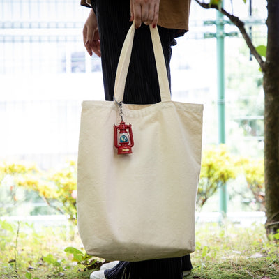 Studio Ghibli GBL Light-Up Lantern Keychains (3 Types) - Floating Crystal - official view 19