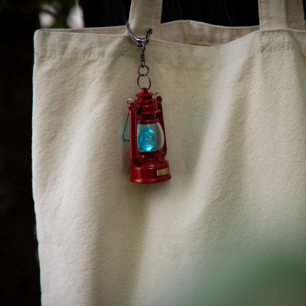 Studio Ghibli GBL Light-Up Lantern Keychains (3 Types) - Floating Crystal - official view 20