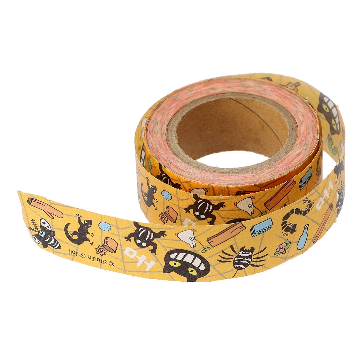 Studio Ghibli - GBL Masking Tapes (7 Types) - Totoro Opening - official view 8