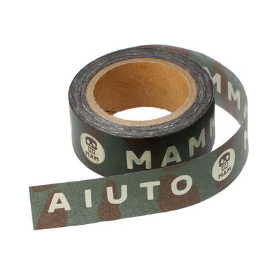 Studio Ghibli - GBL Masking Tapes (7 Types) - Mamma Aiuto Gang - official view 11