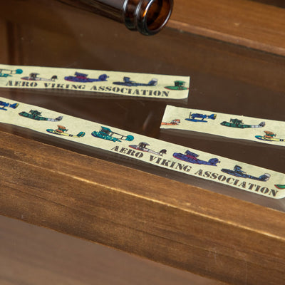 Studio Ghibli - GBL Masking Tapes (7 Types) - Air Pirate Alliance - official view 25