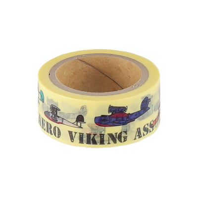 Studio Ghibli - GBL Masking Tapes (7 Types) - Air Pirate Alliance - official view 26